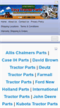 Mobile Screenshot of easytractorparts.ca